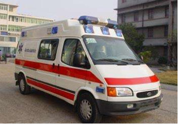 嘉善县救护车租赁