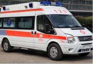 嘉善县救护车租赁