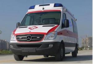 嘉善县救护车租赁